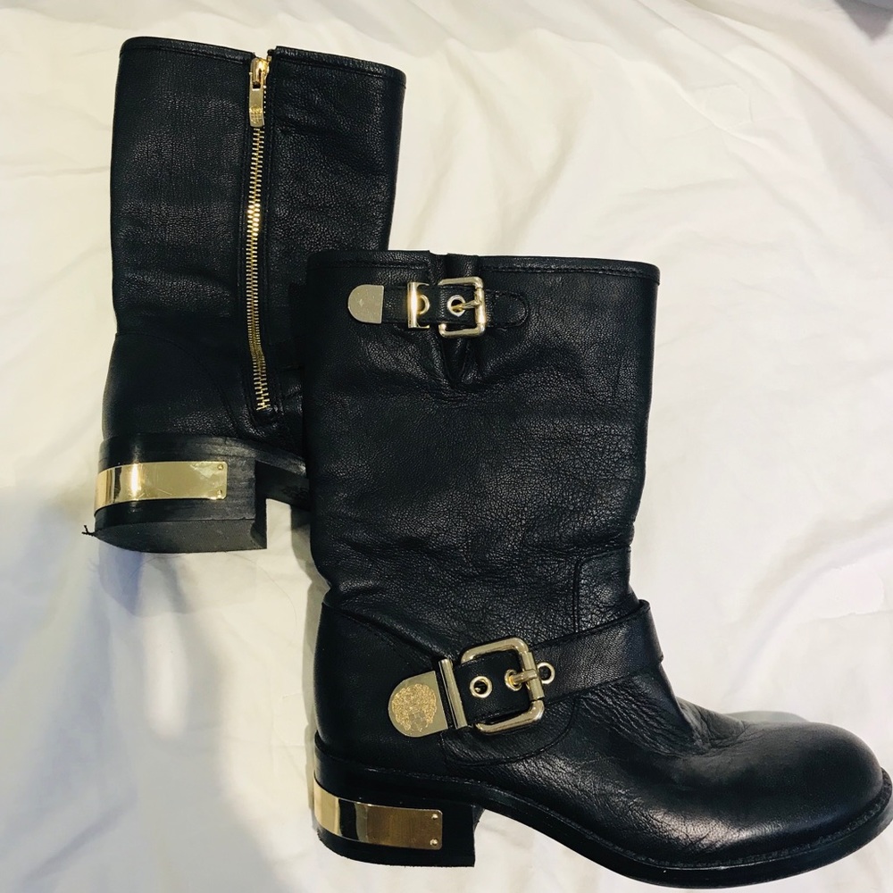 Vince Camuto Winchell boots (6 1/2)